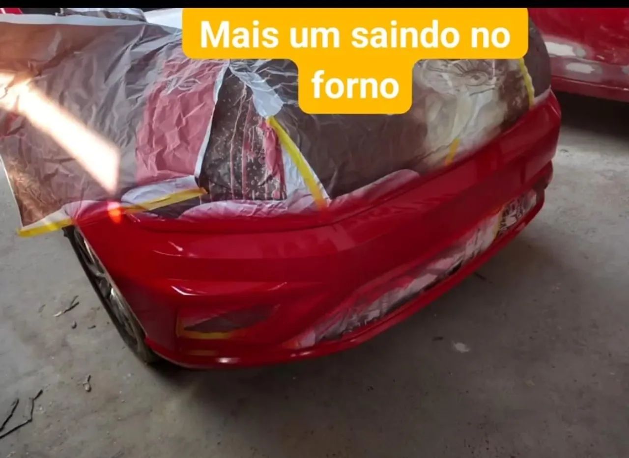 Sos parachoque e retoque rapido - Foto 2