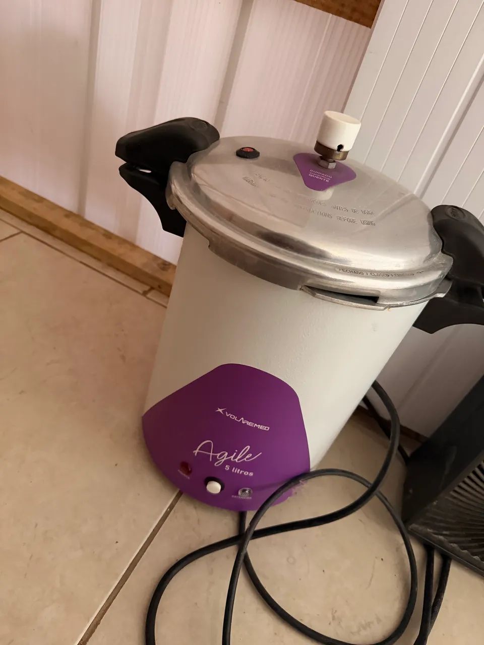 Autoclave 
