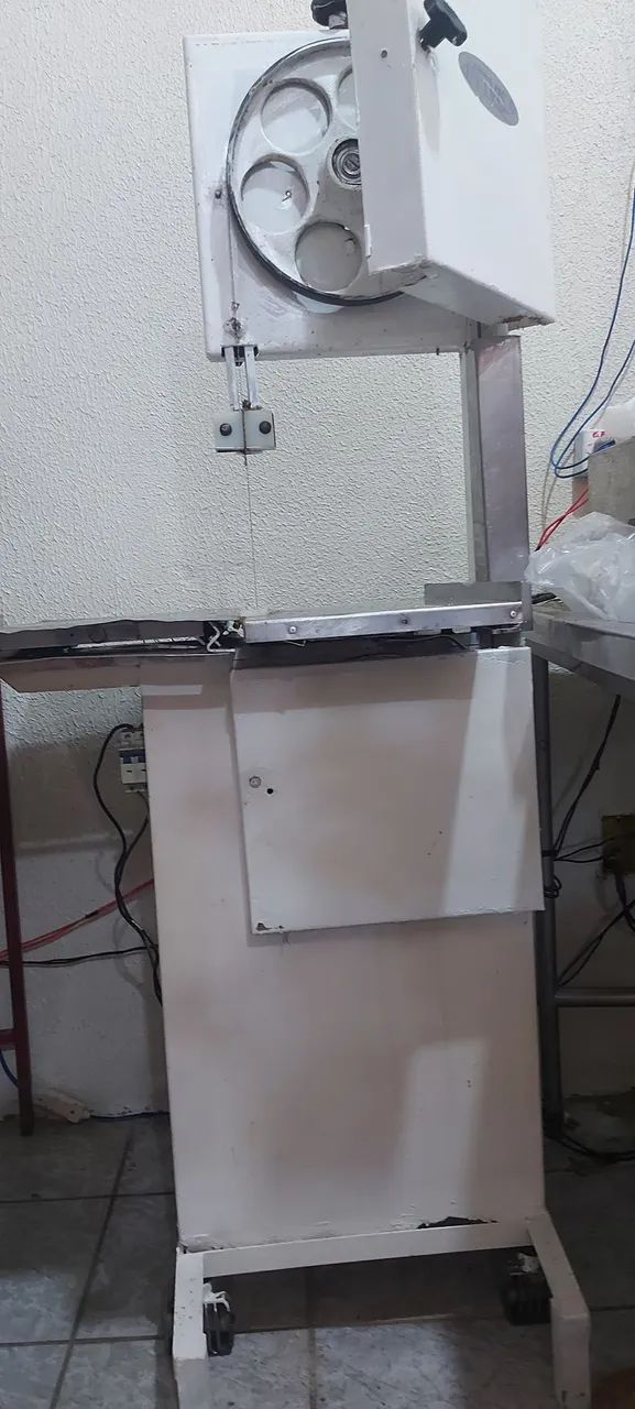 Serra para açougue 