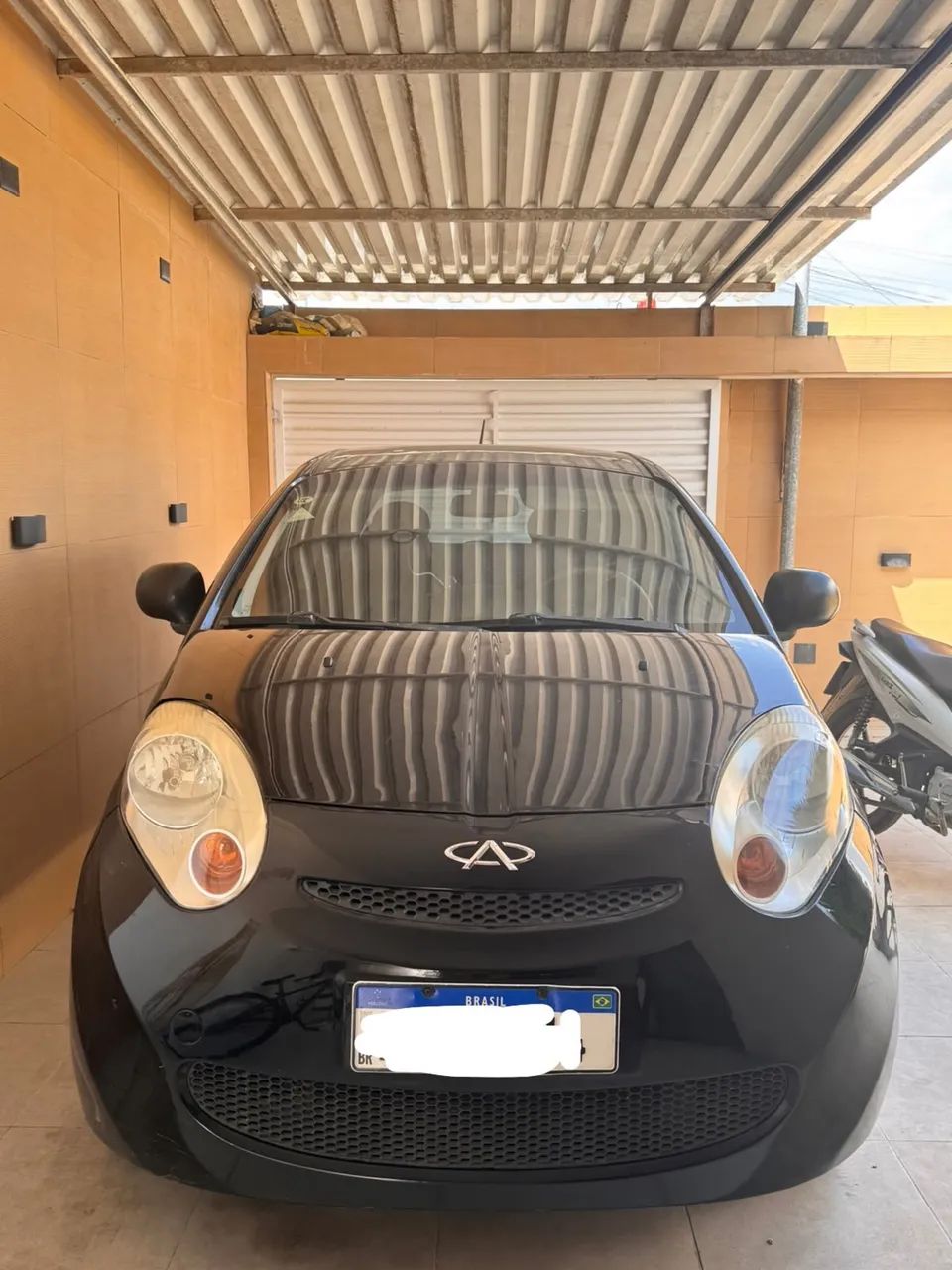 Chery S-18 1.3 16V Flex Mec. 5P 2012 - Foto 5