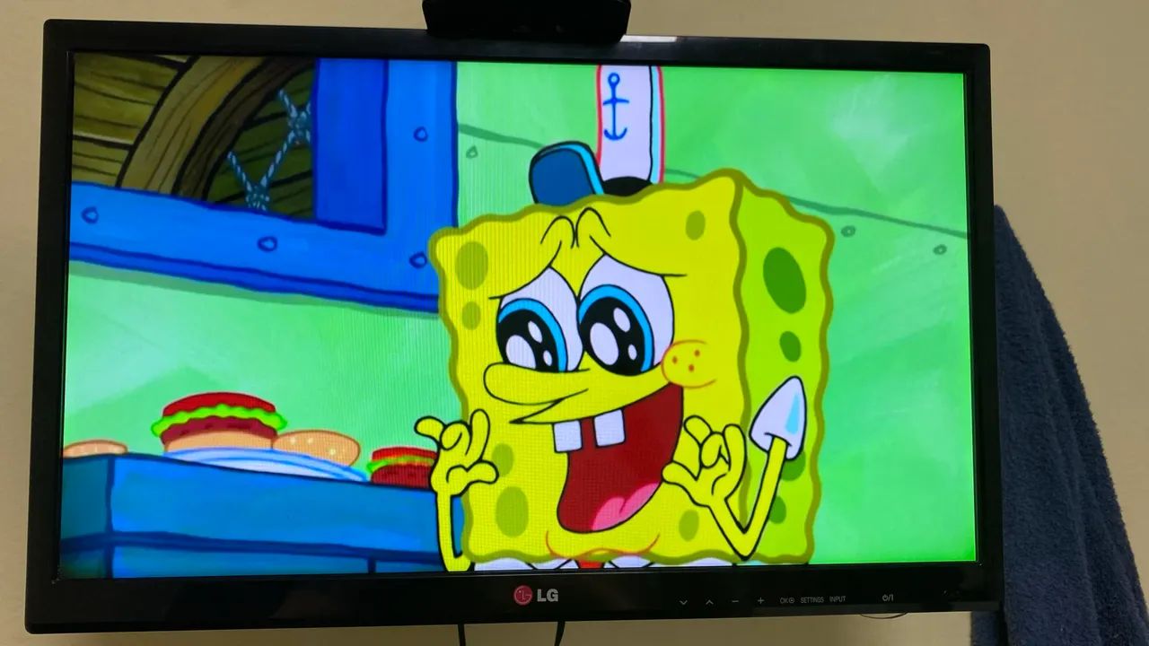 TV E MONITOR SAMSUNG - 24 POLEGADAS
