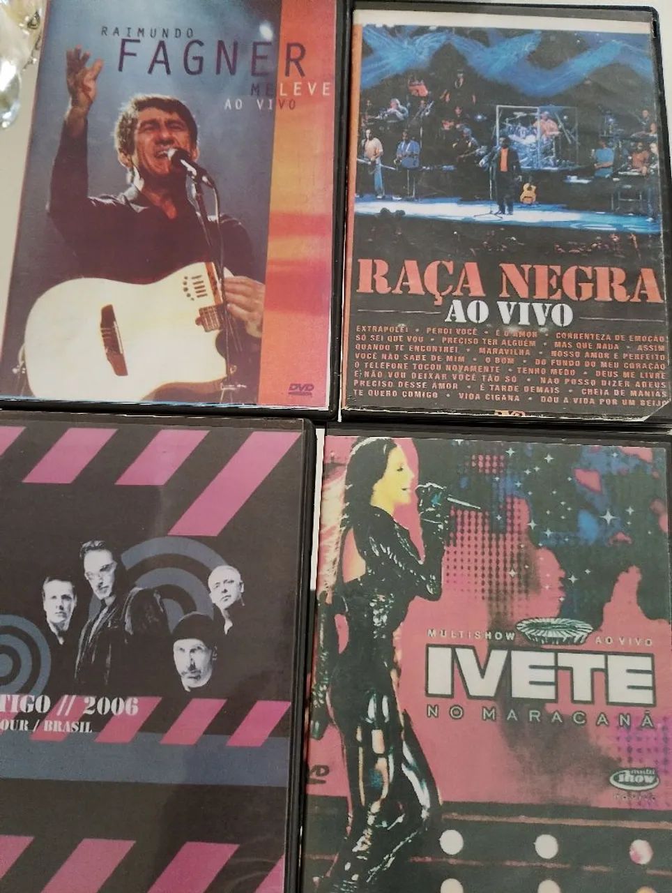 DVDs icônicos  - Foto 5