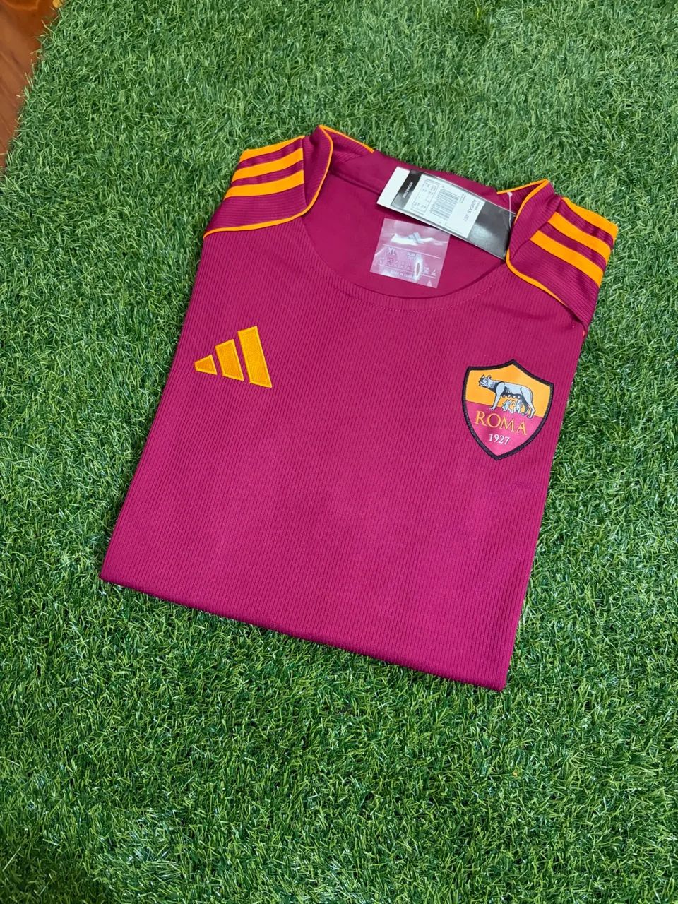 Camisa Roma 25/26