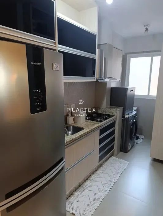 Residencial Mirante do Lago  Apartamento com 76,61 m² privativos, 03 dormitórios (01 suíte - Foto 5