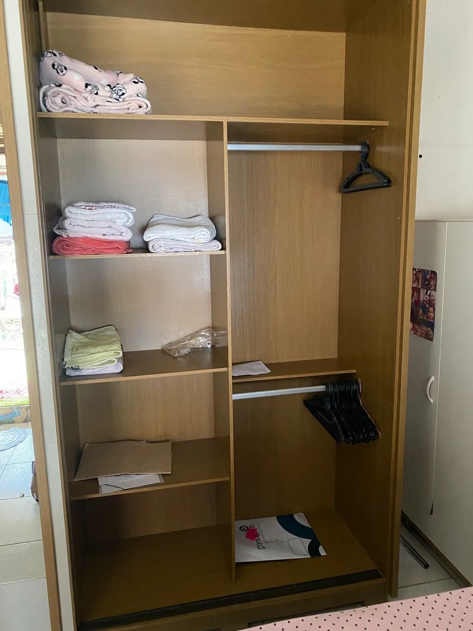 Guarda roupa casal  - Foto 3