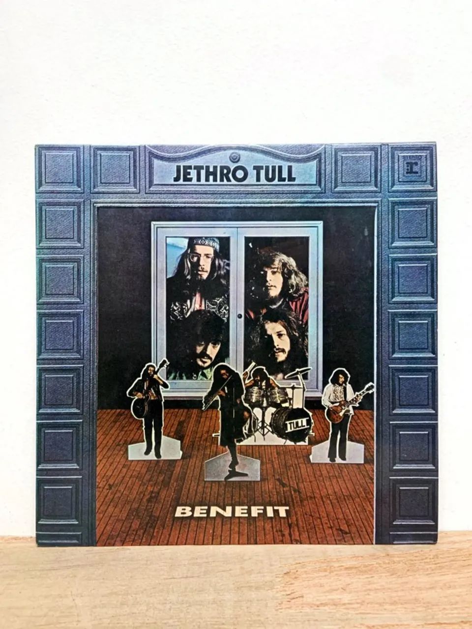 Disco de Vinil LP Jethro Tull - Benefit