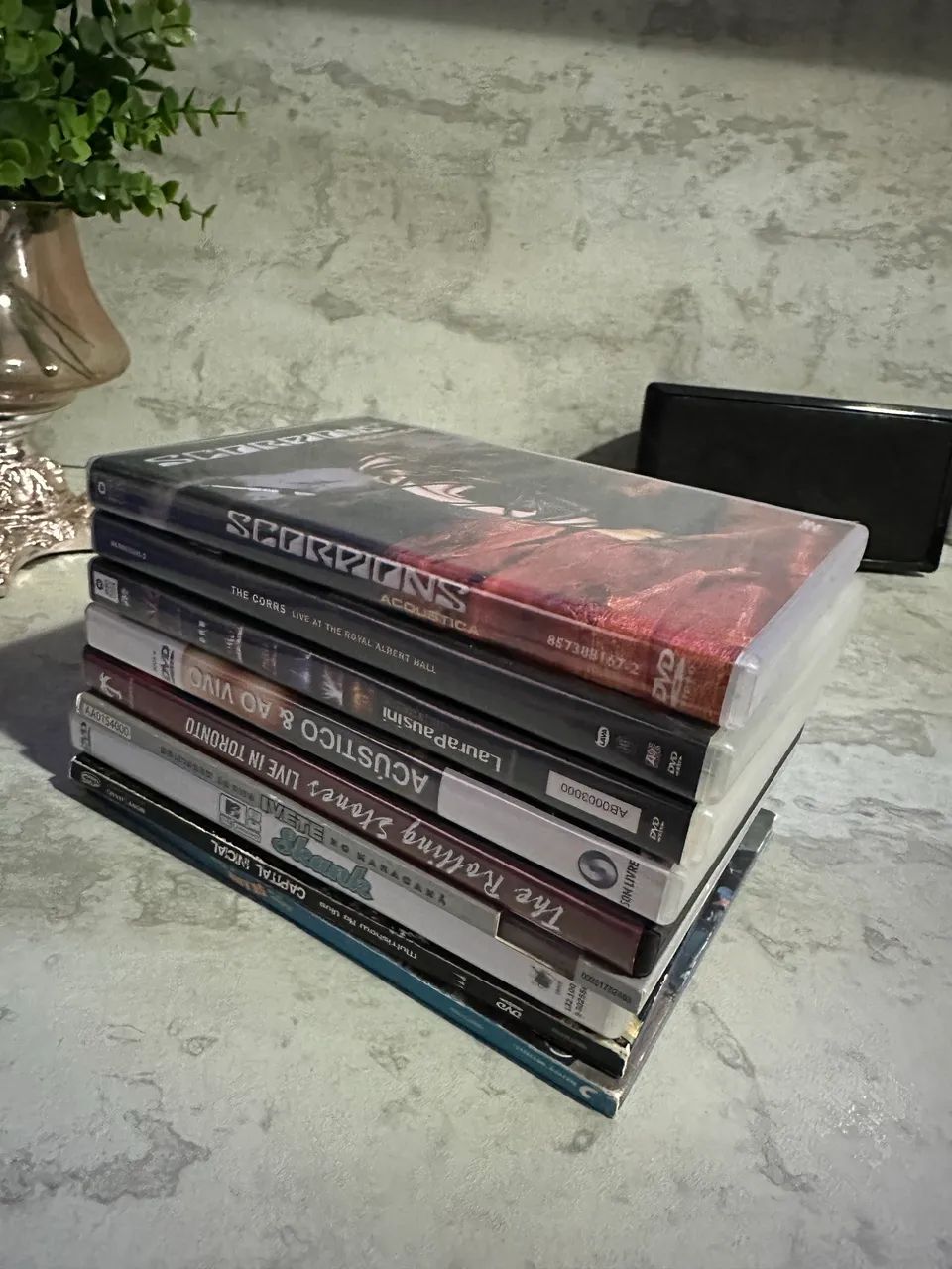 9 DVDs diversos em ótimo estado. - Foto 3