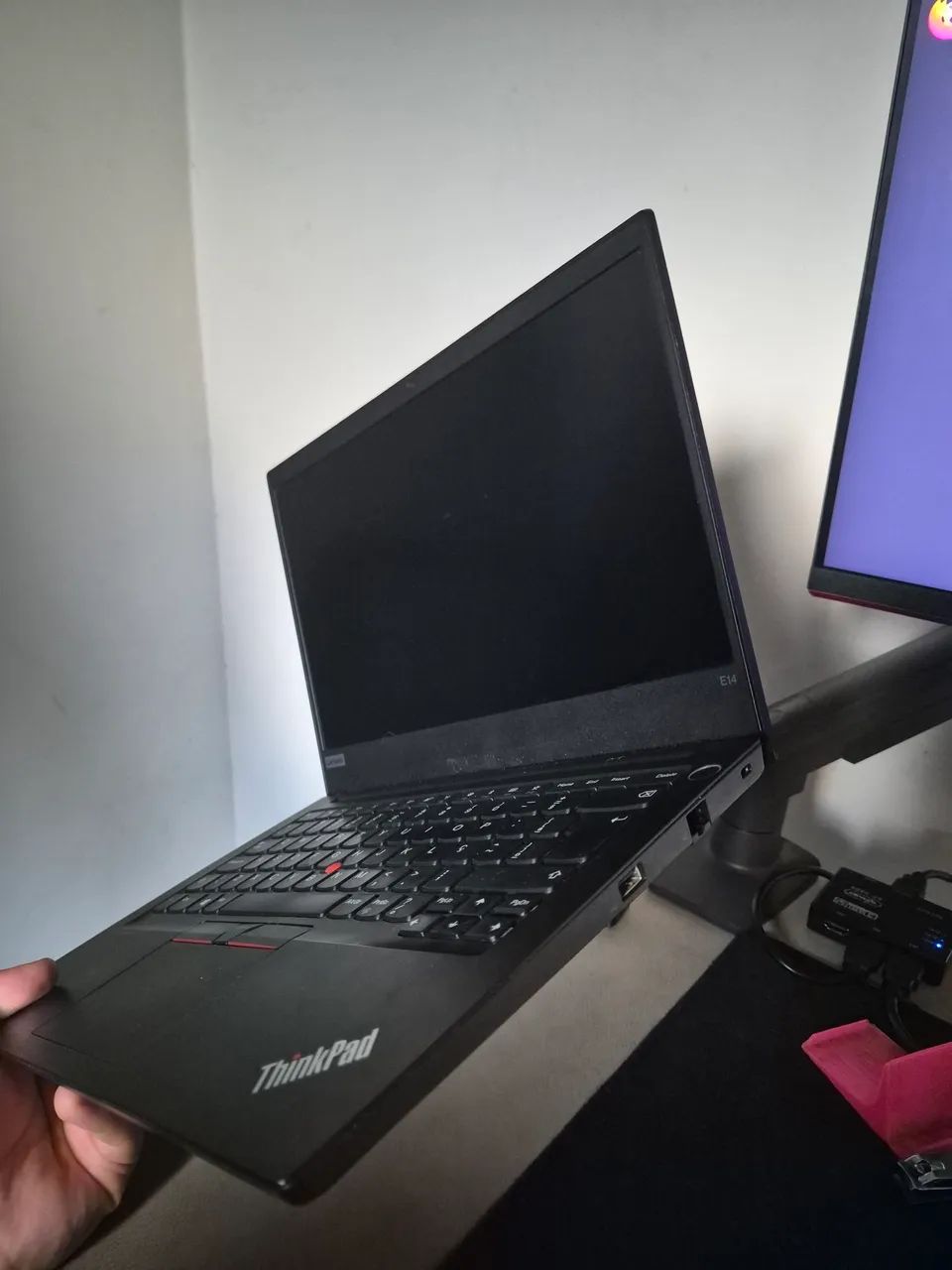 Notebook Thinkpad e14 - Foto 3