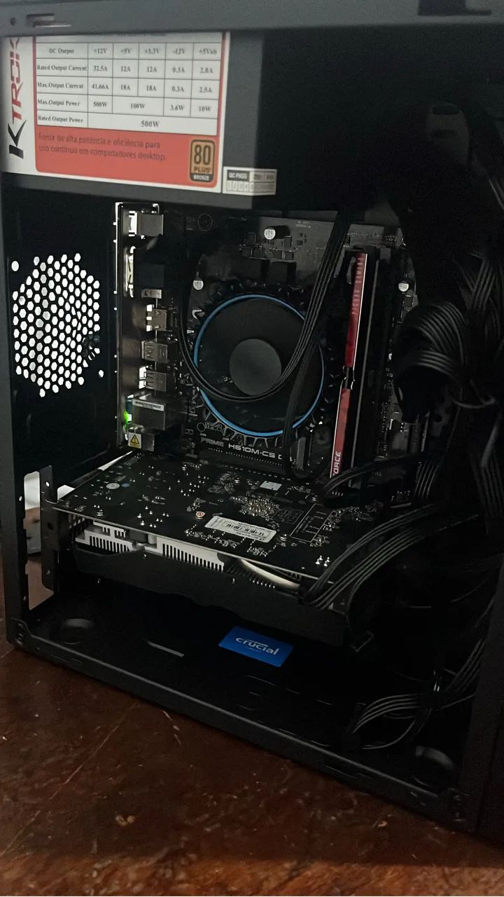 COMPUTADOR GAMER  - Foto 2