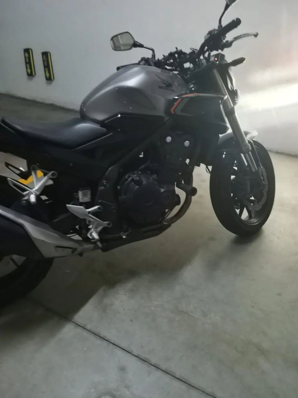 CB500F - Foto 5