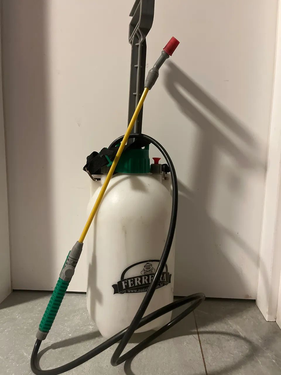 Pulverizador Manual 