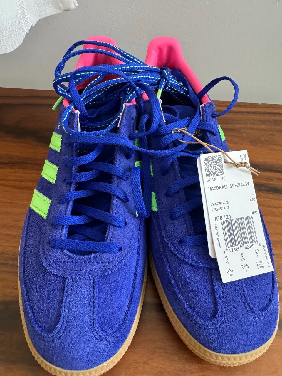 Tênis Adidas handball spezial w 42 - Original - Calçados - Jardim