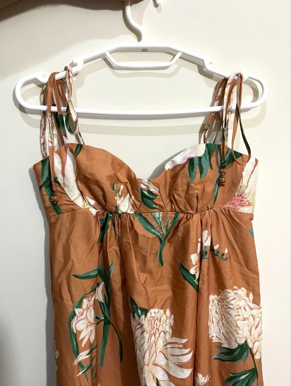 vestido midi farm  - Foto 2