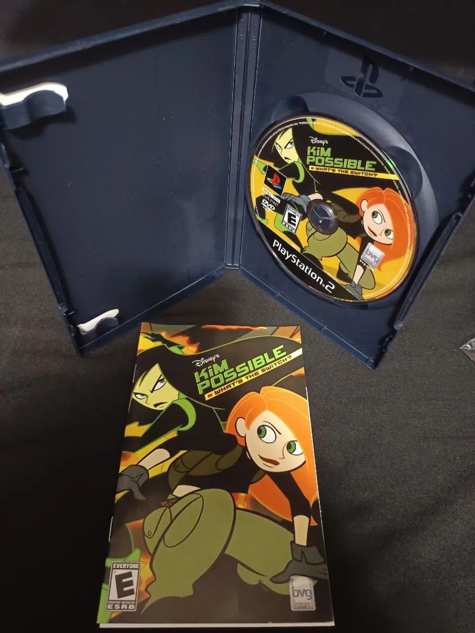 JOGO Kim Possible PS2  - Foto 3