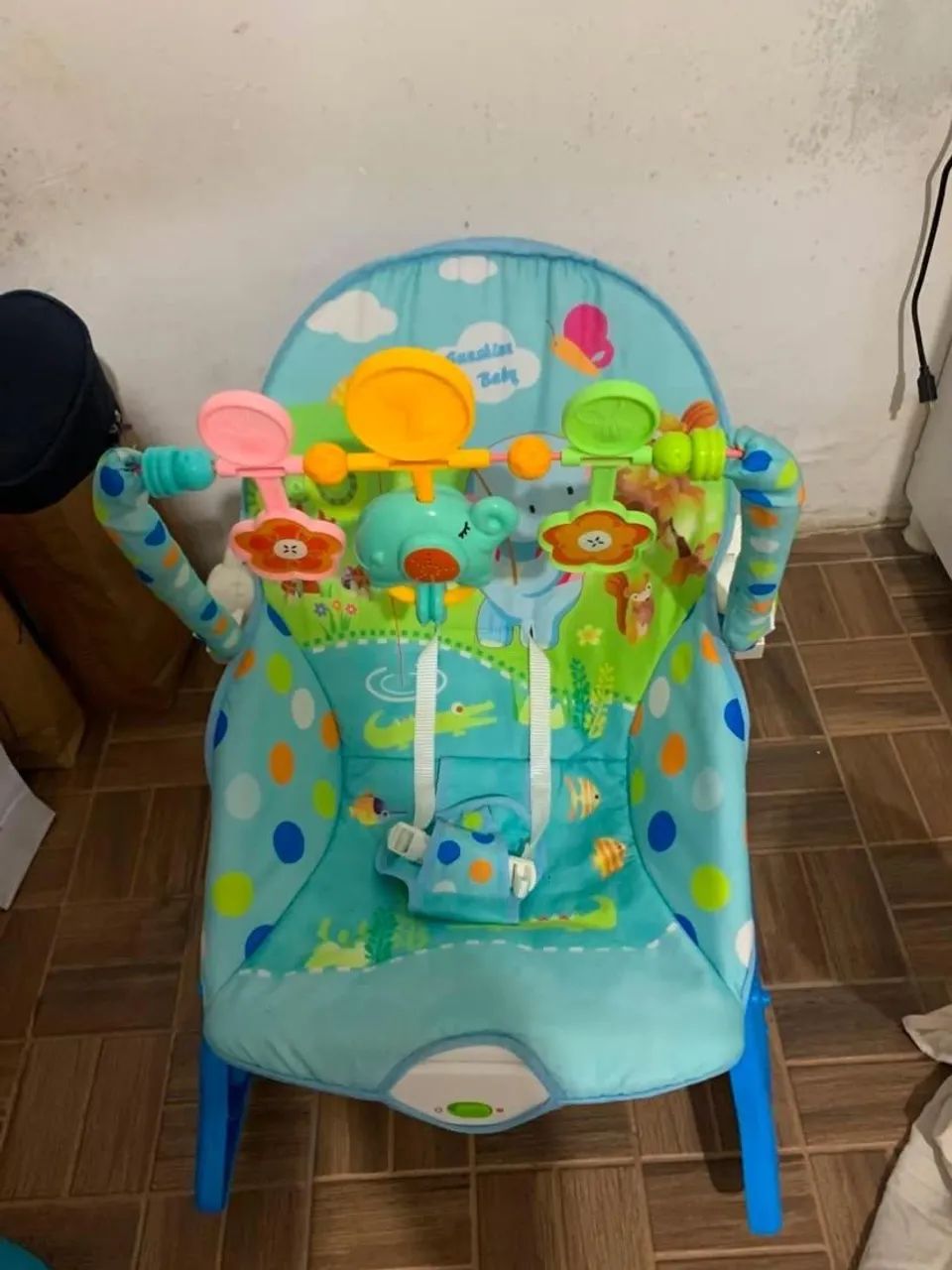 Cadeirinha de descanso  - Foto 3