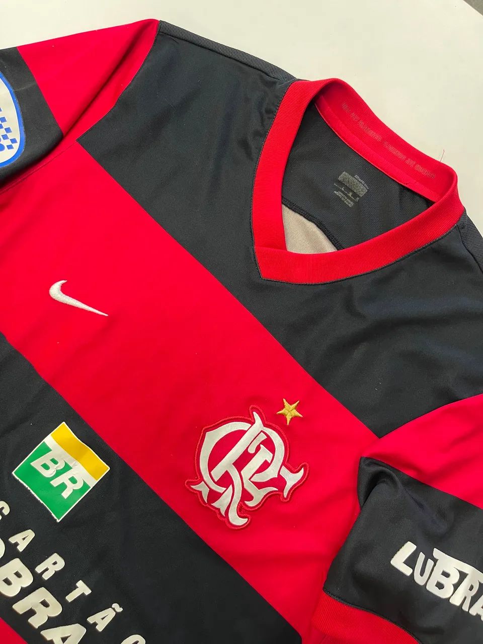 Amida Flamengo 2007 Nike original 
