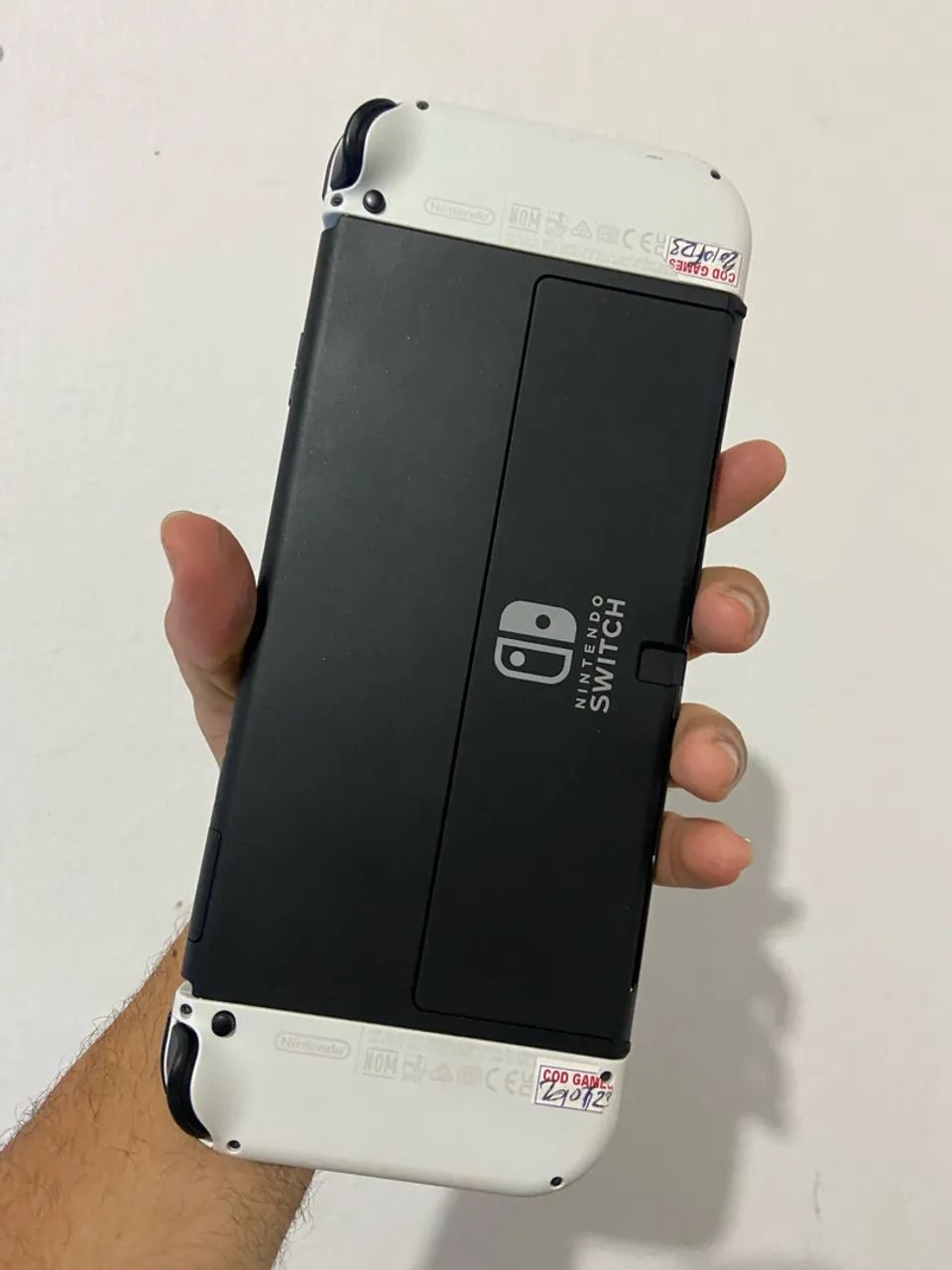 Nintendo Switch Oled desbloqueado  - Foto 3