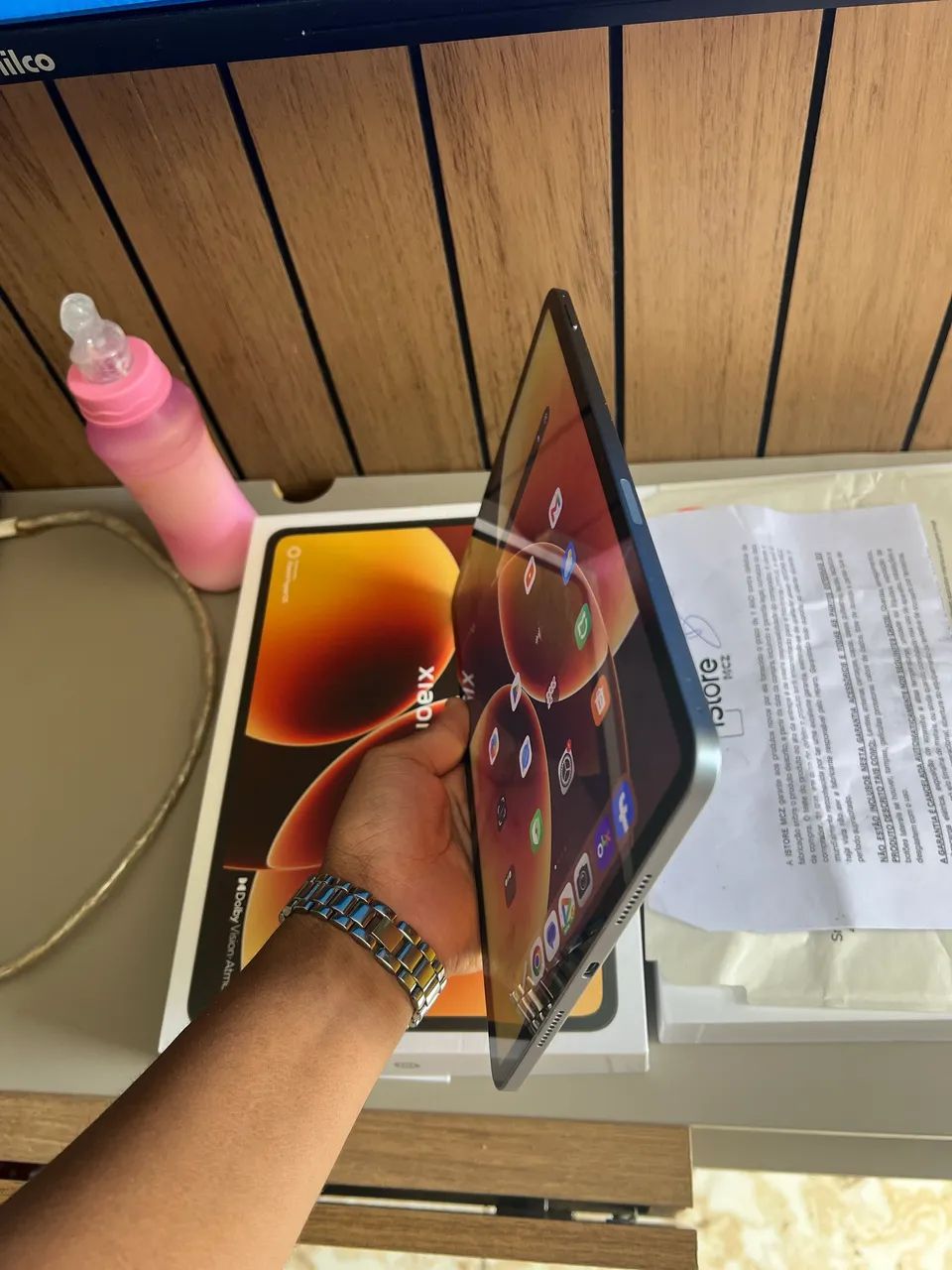Xiaomi Pad 8 promoção, de 2800 por 2200 - Foto 4