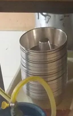 FORMA DE BOLO - 22 CM - Foto 2