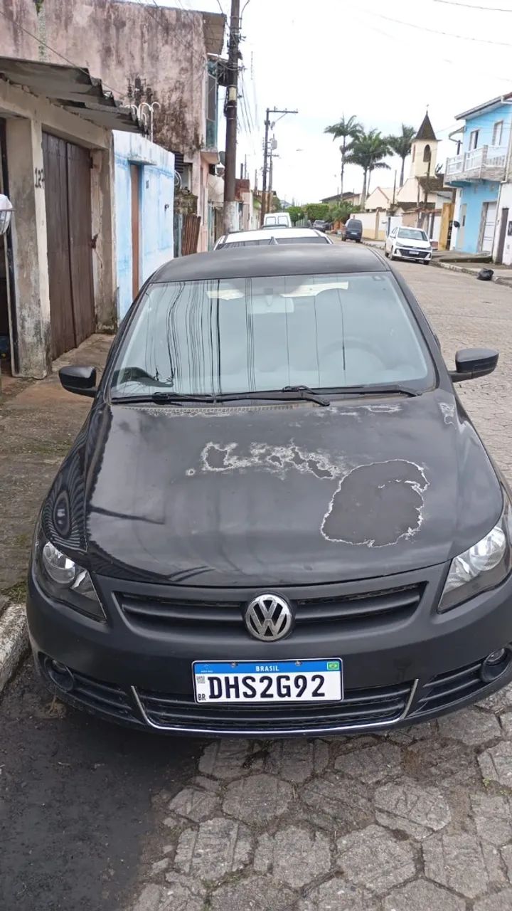 Volkswagen Gol Gol (novo) 1.0 Mi Total Flex 8V 4p 2010