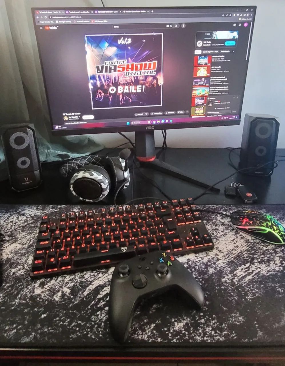 Vendo PC Gamer completo - Foto 4