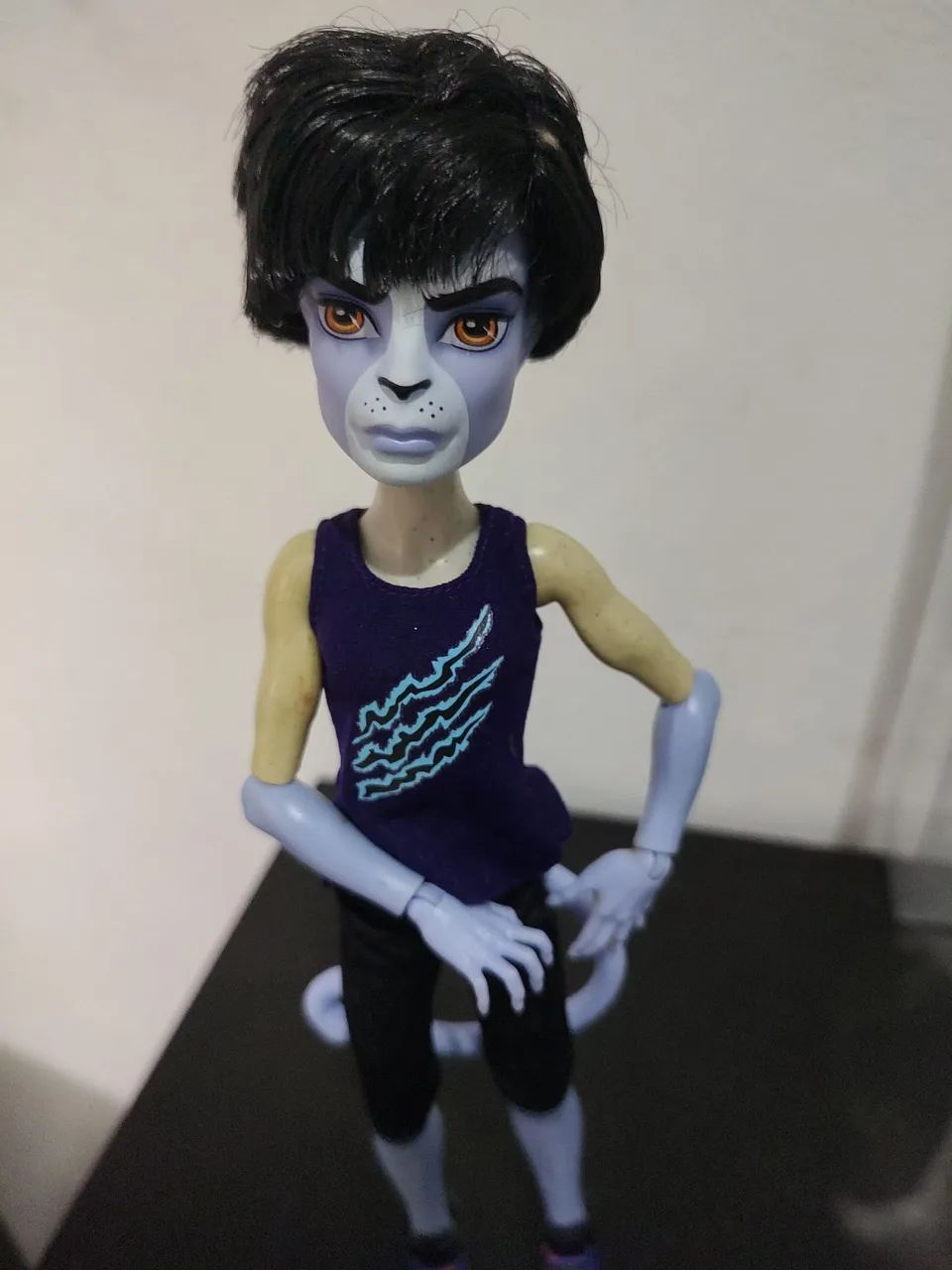 Boneca monter high  - Foto 2