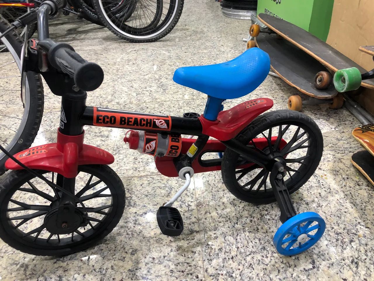 Bike infantil 