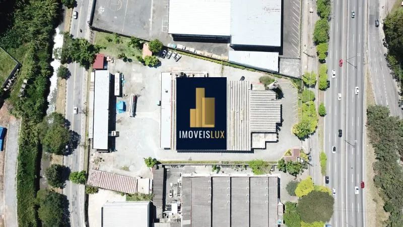 GALPÃO COMERCIAL OU INDUSTRIAL PARA VENDA EM TABOÃO DA SERRA - Foto 2