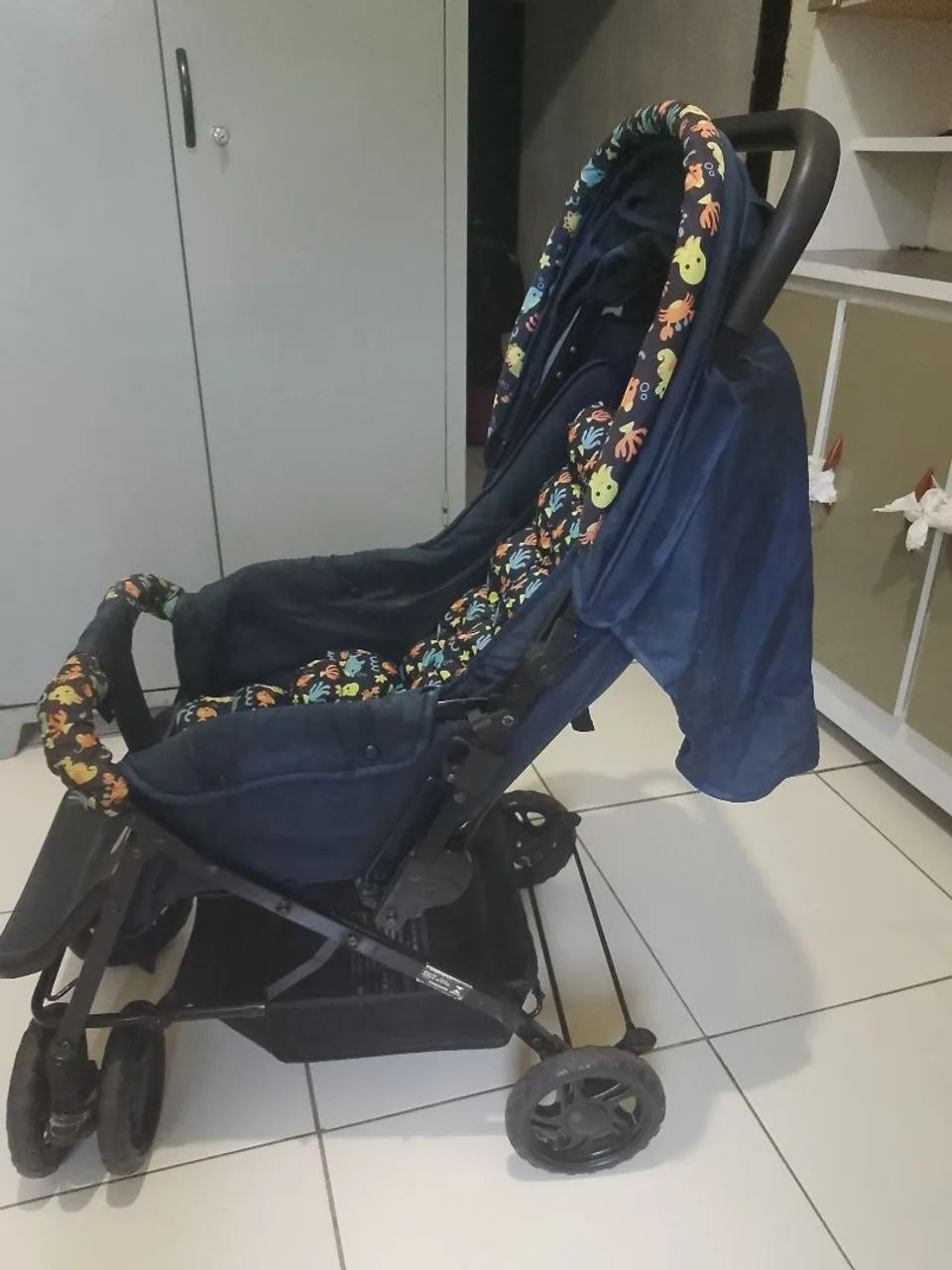 Carrinho de bebê  - Foto 3