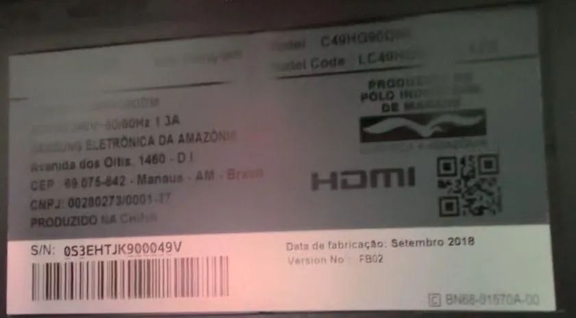 Monitor Gamer Curvo Samsung 49' - Foto 4