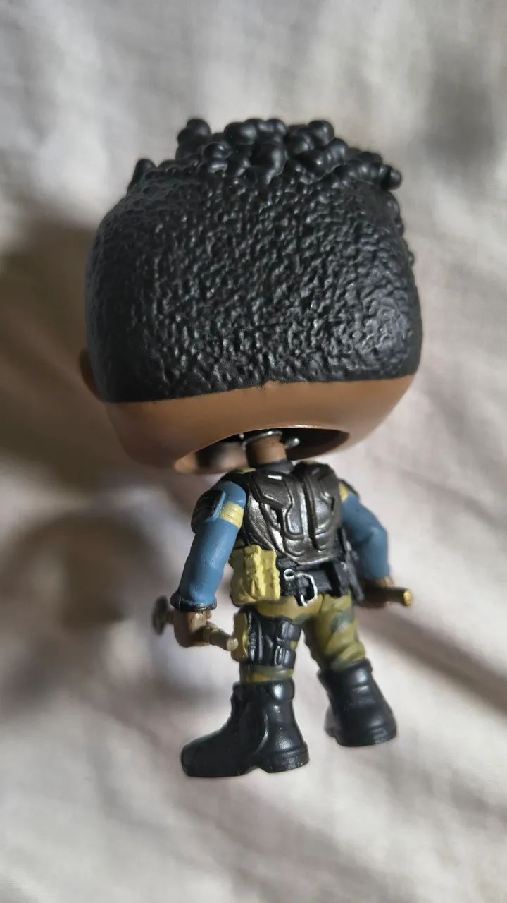 Funko pop killmonger  - Foto 3