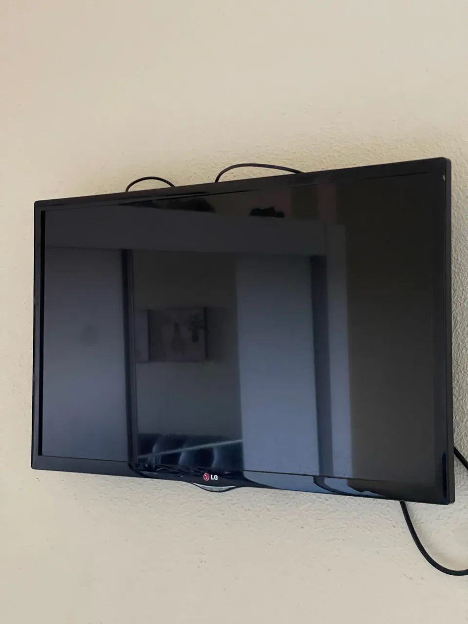 Smart TV LG 32" polegadas - Excelente Estado - Foto 2