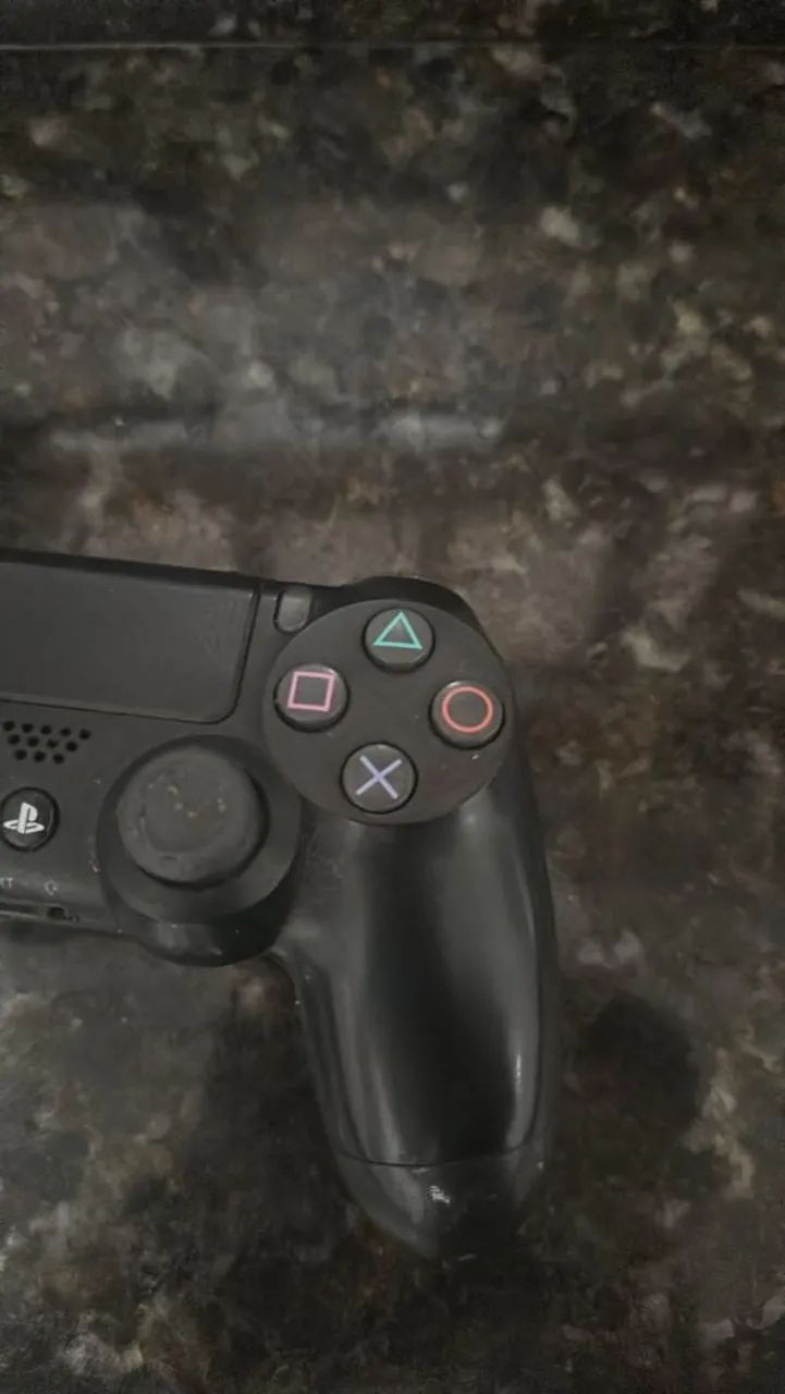 Controle de PS4 - Foto 3