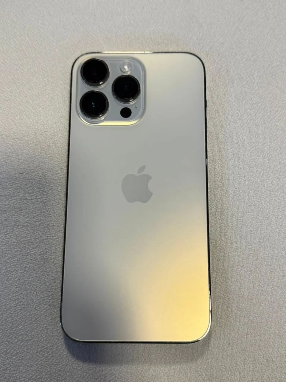 IPhone 14 Pro Max 1 Tb (dourado) - Bateria 95% - Celulares e