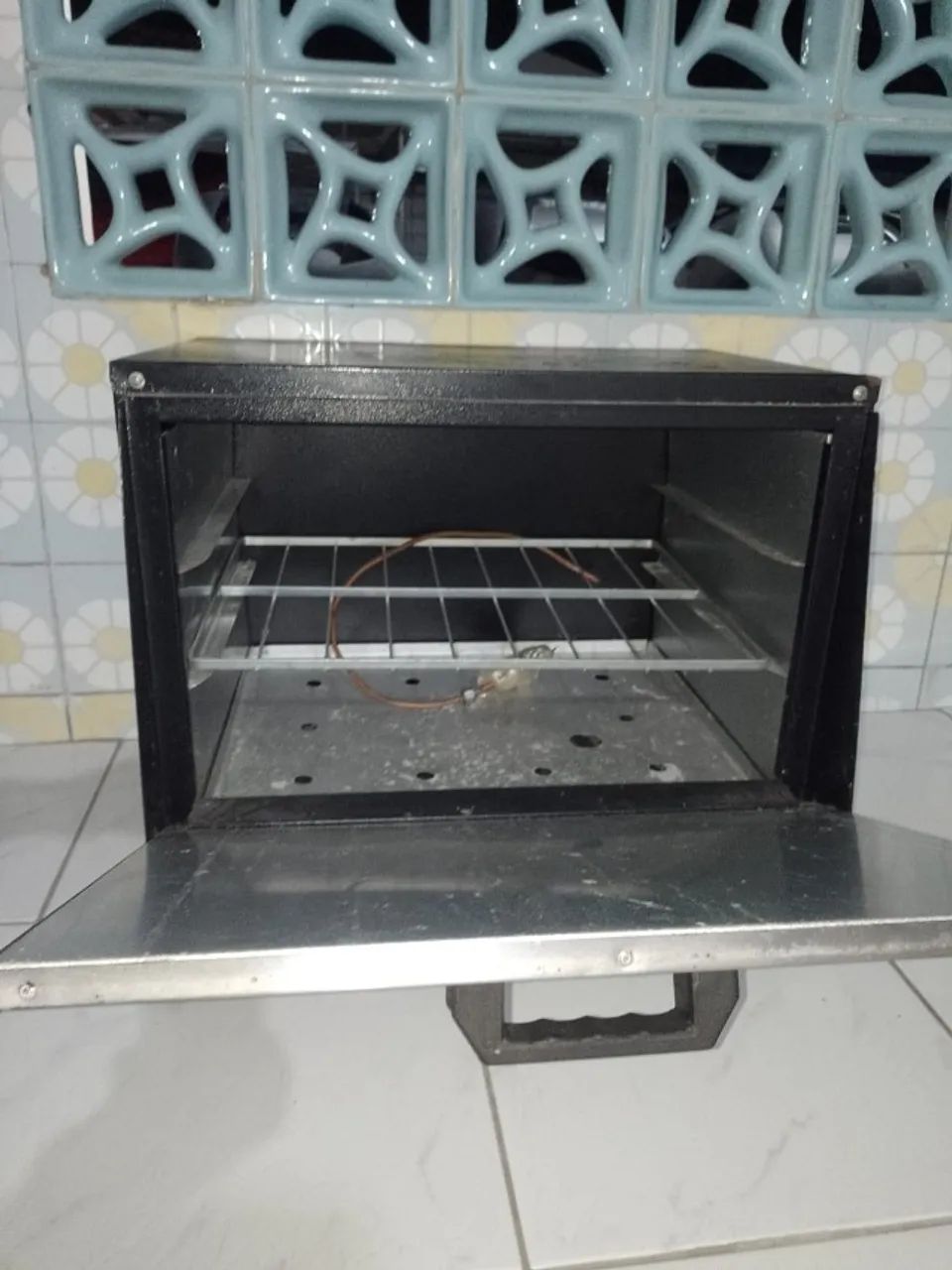 Forno Elétrico - Nunca foi usado!