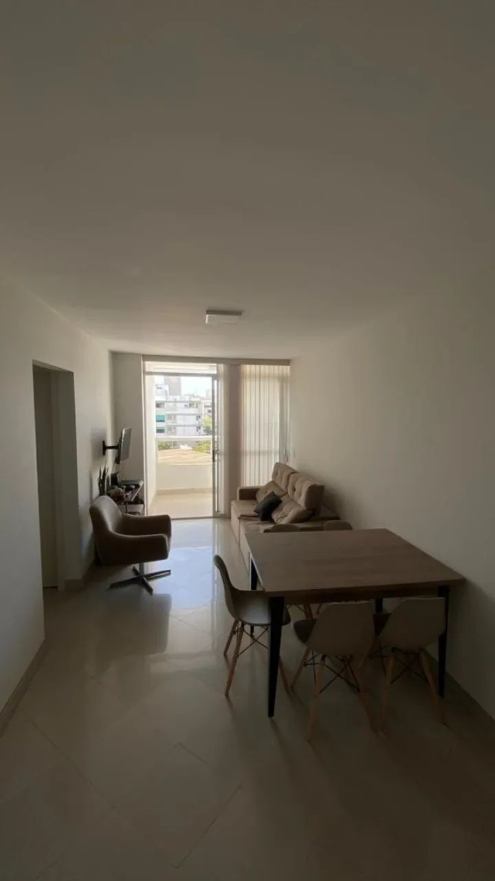 Quarto/Suíte Mobiliado - Jd. da Penha (Perto da UFES e Rua da Lama) - Foto 4