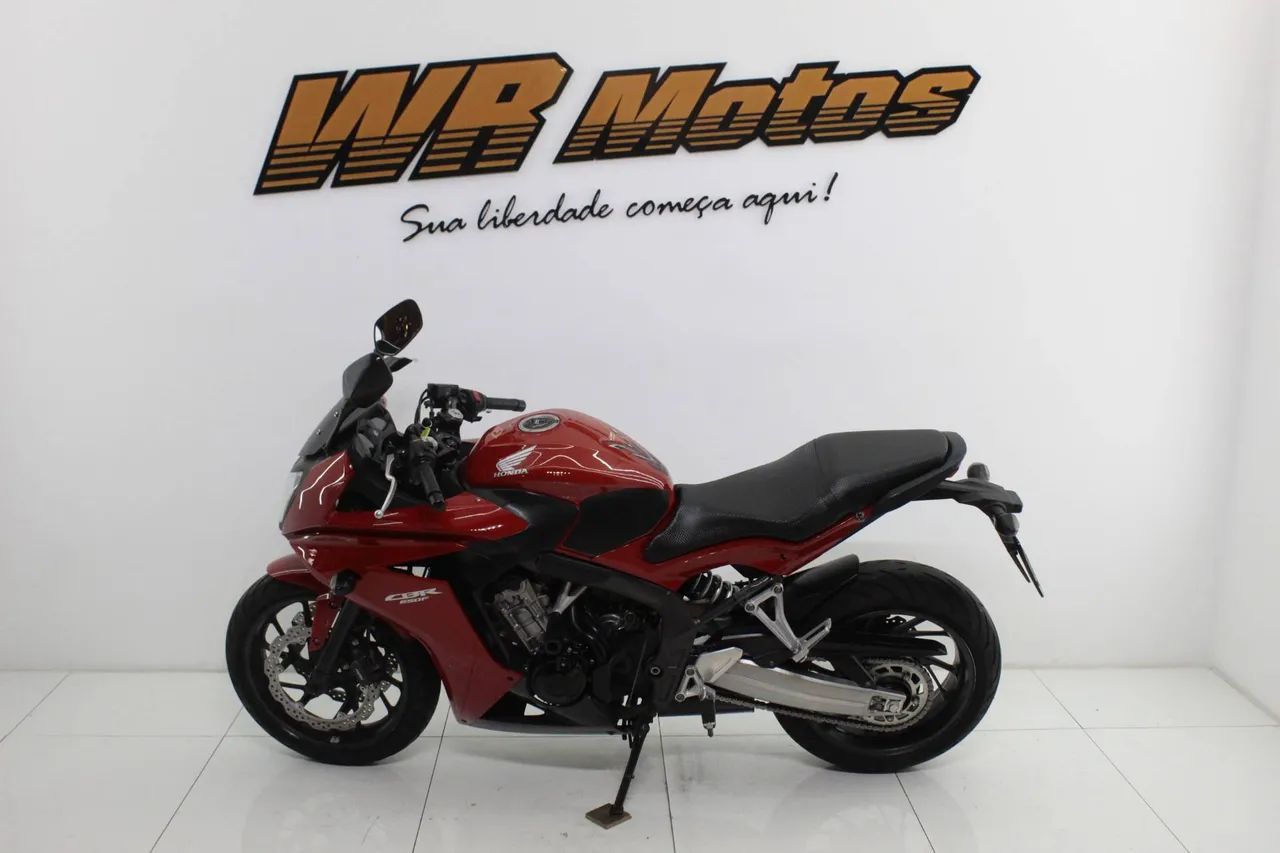 HONDA CBR 650F - Foto 3