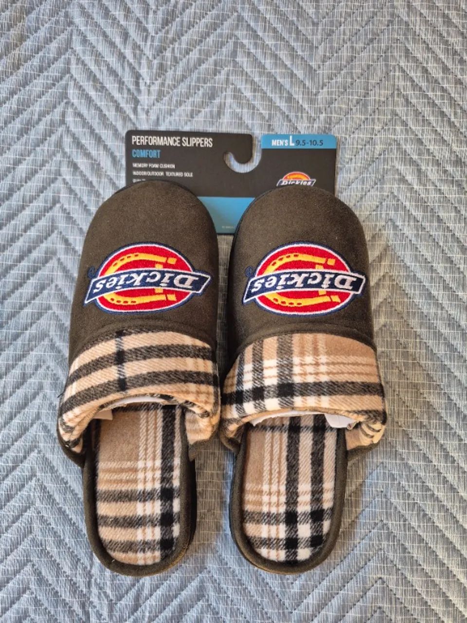 dickies chinelo tam. 41/42