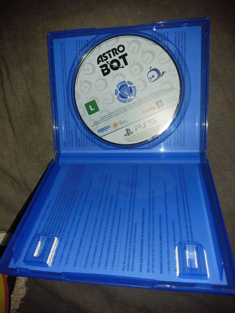Astro Bot ps5 - Foto 2