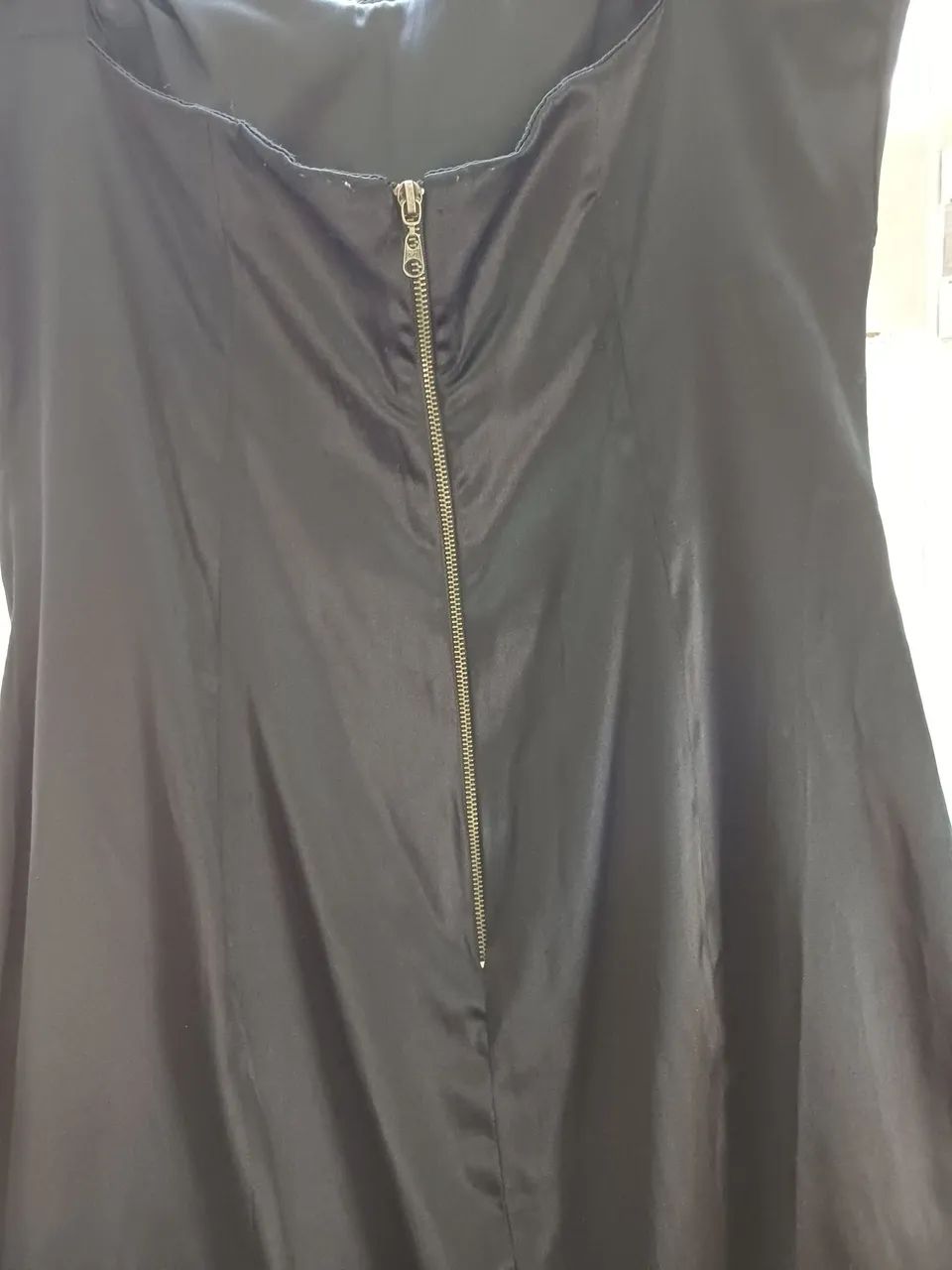 Vestido preto curto M - Foto 2