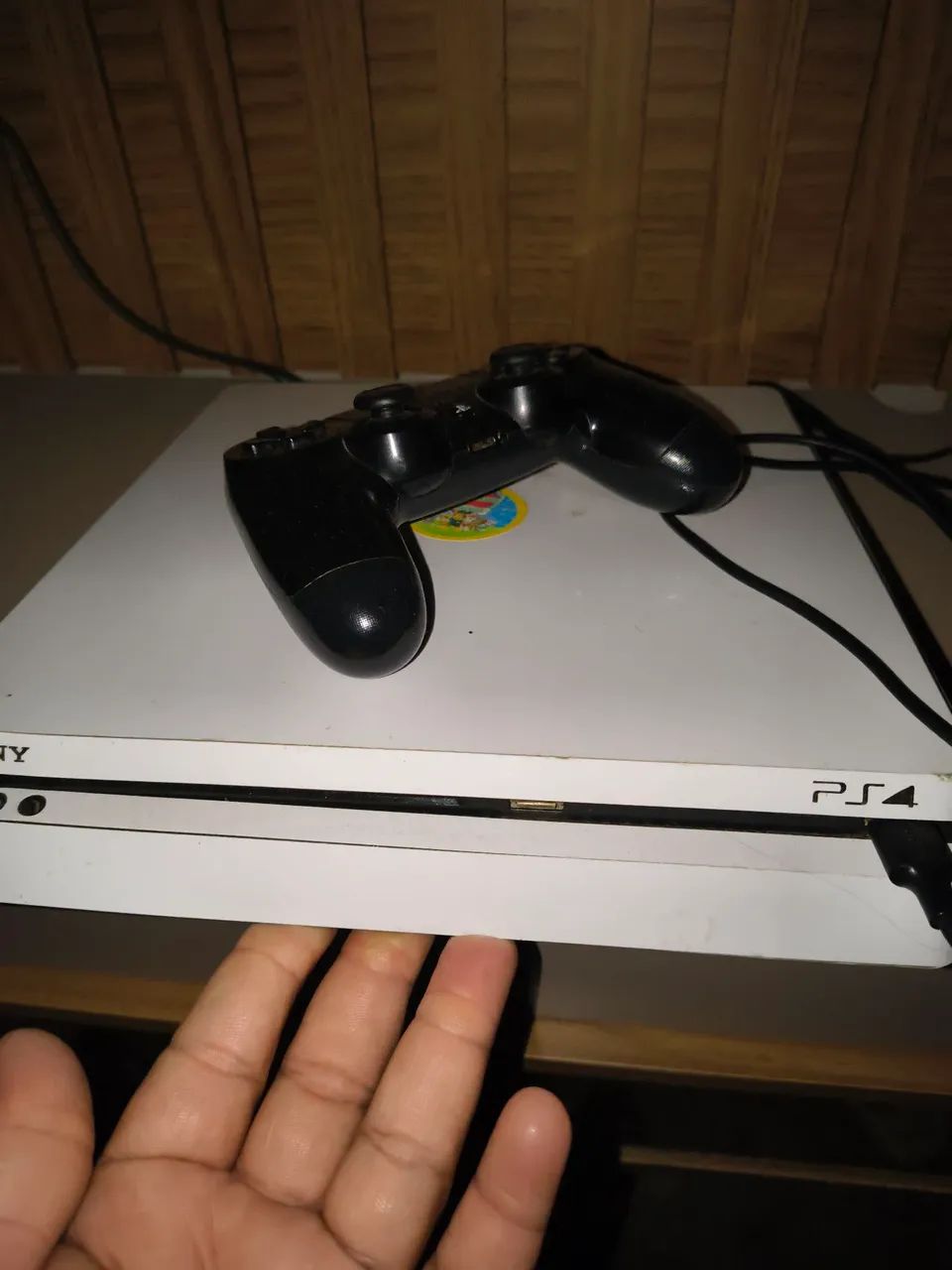 Ps4 slim 2 controle  - Foto 2
