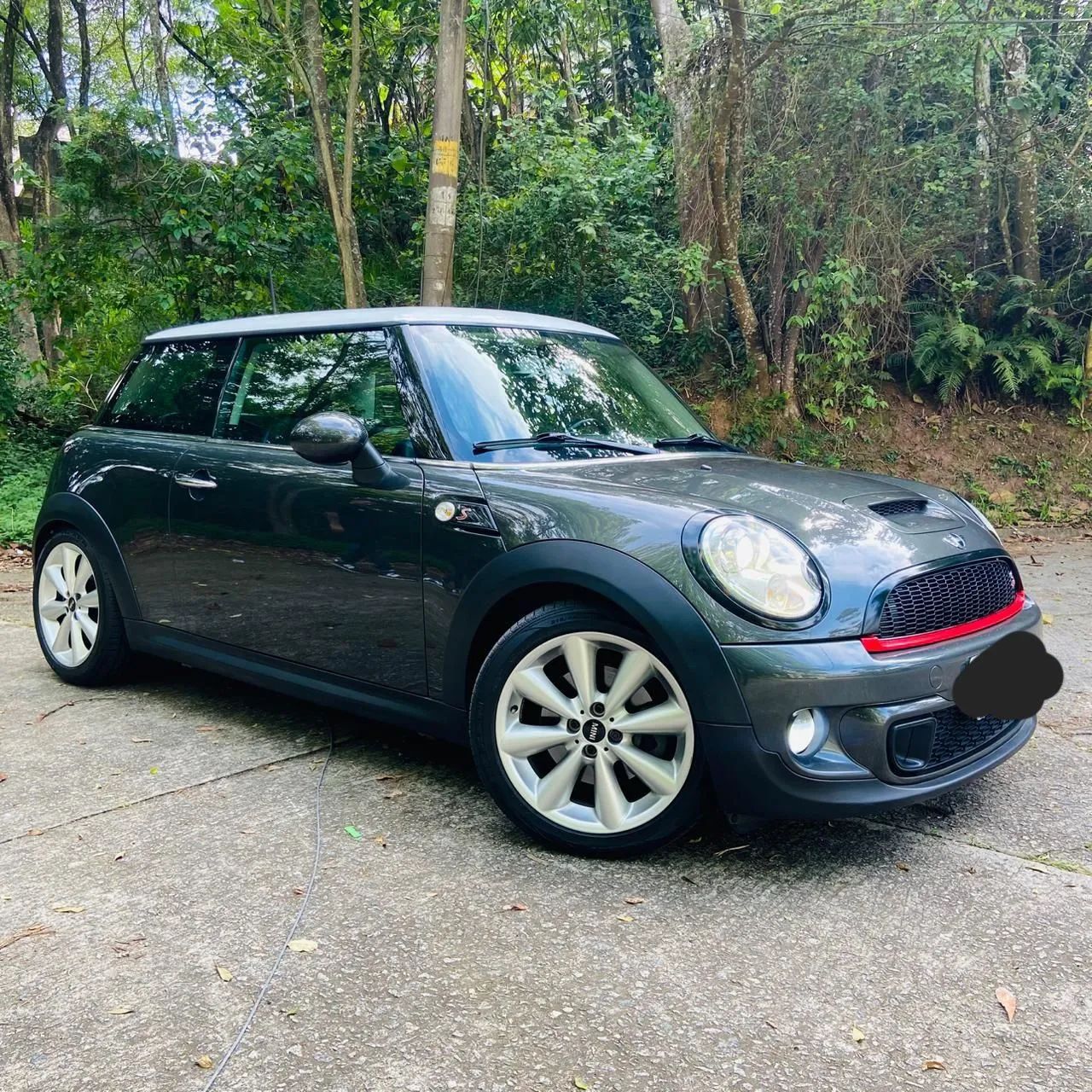 Mini Cooper S 1.6 Aut. 2011