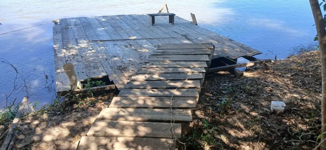 Rancho de pesca com 7,55 hectares - Foto 5