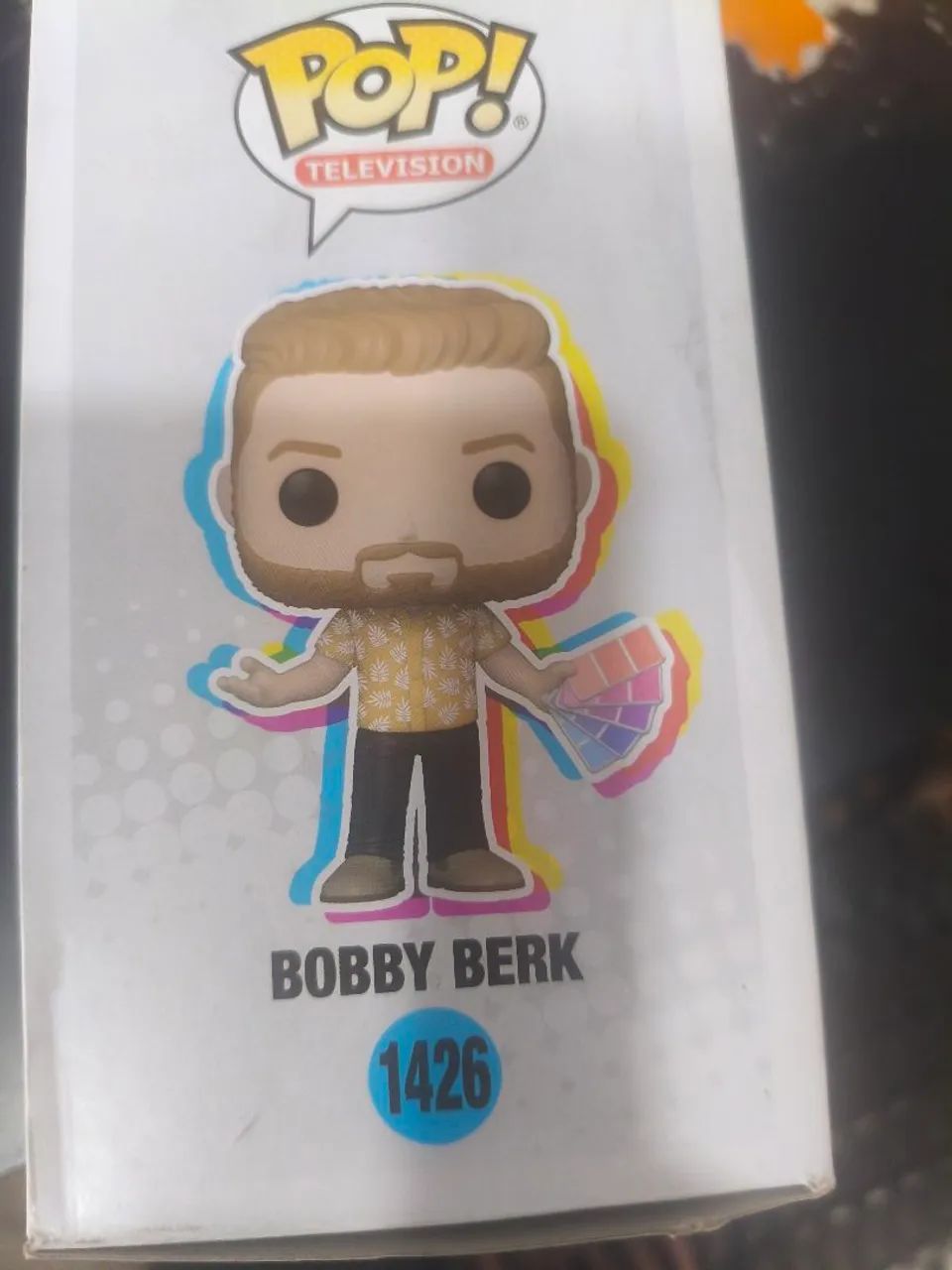 Funko pop Bobby berk - Foto 4