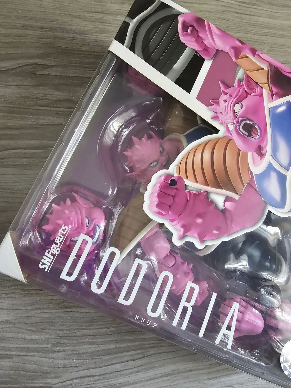 Dragon Ball Dodoria S.H.Figuarts ORIGINAL - Foto 2