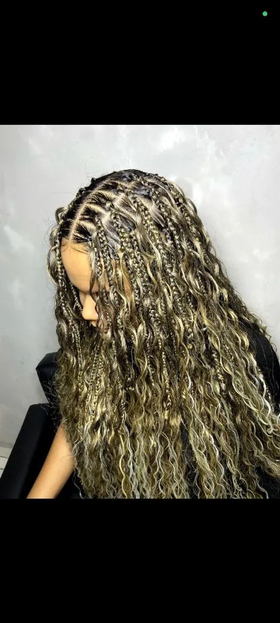 Trancista a Domicílio | Fortaleza