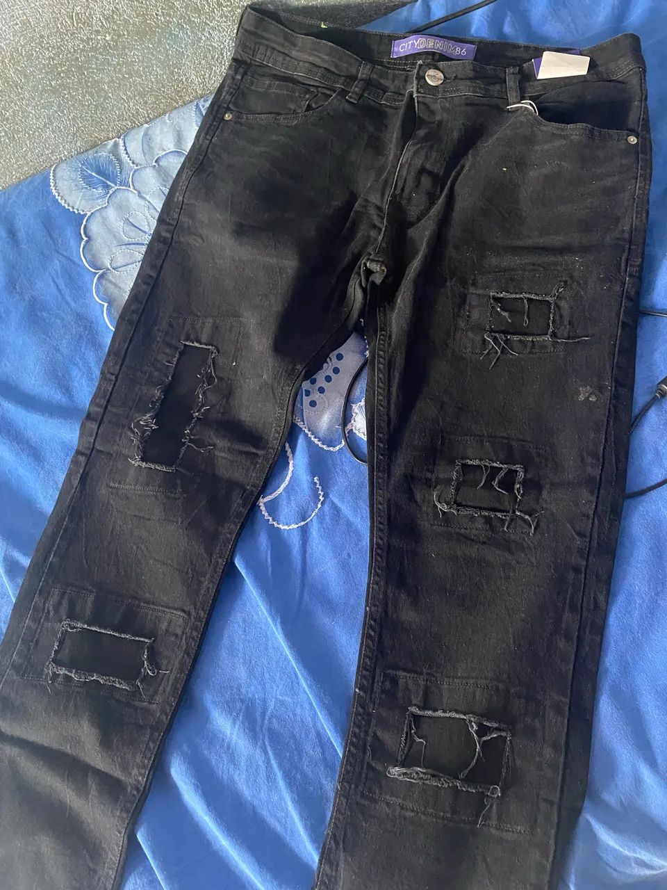 Calça jogador Numeração 42 - Foto 2