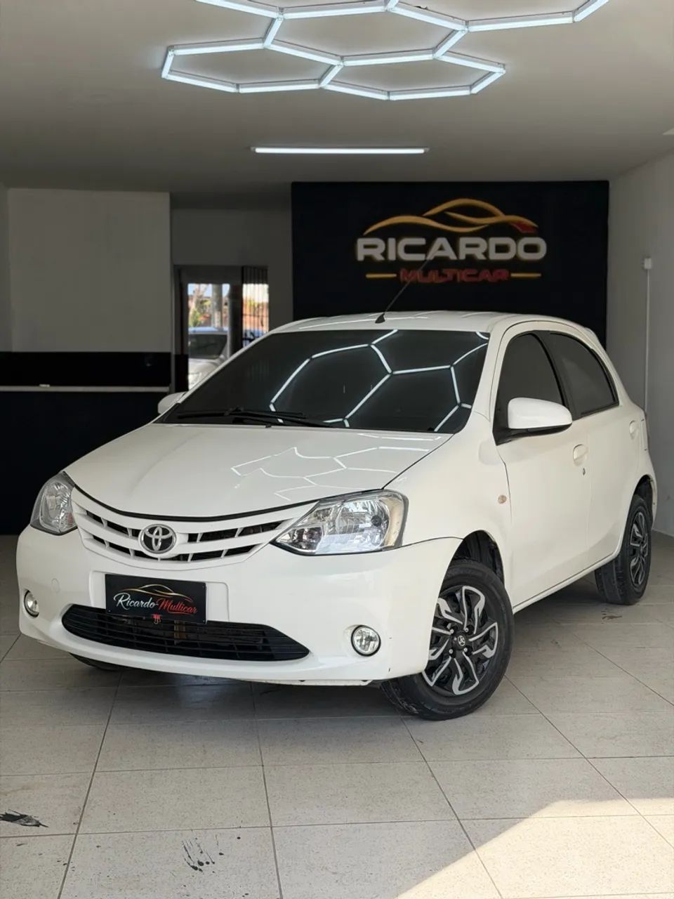 Toyota Etios 1.3 16V FLEX 2016