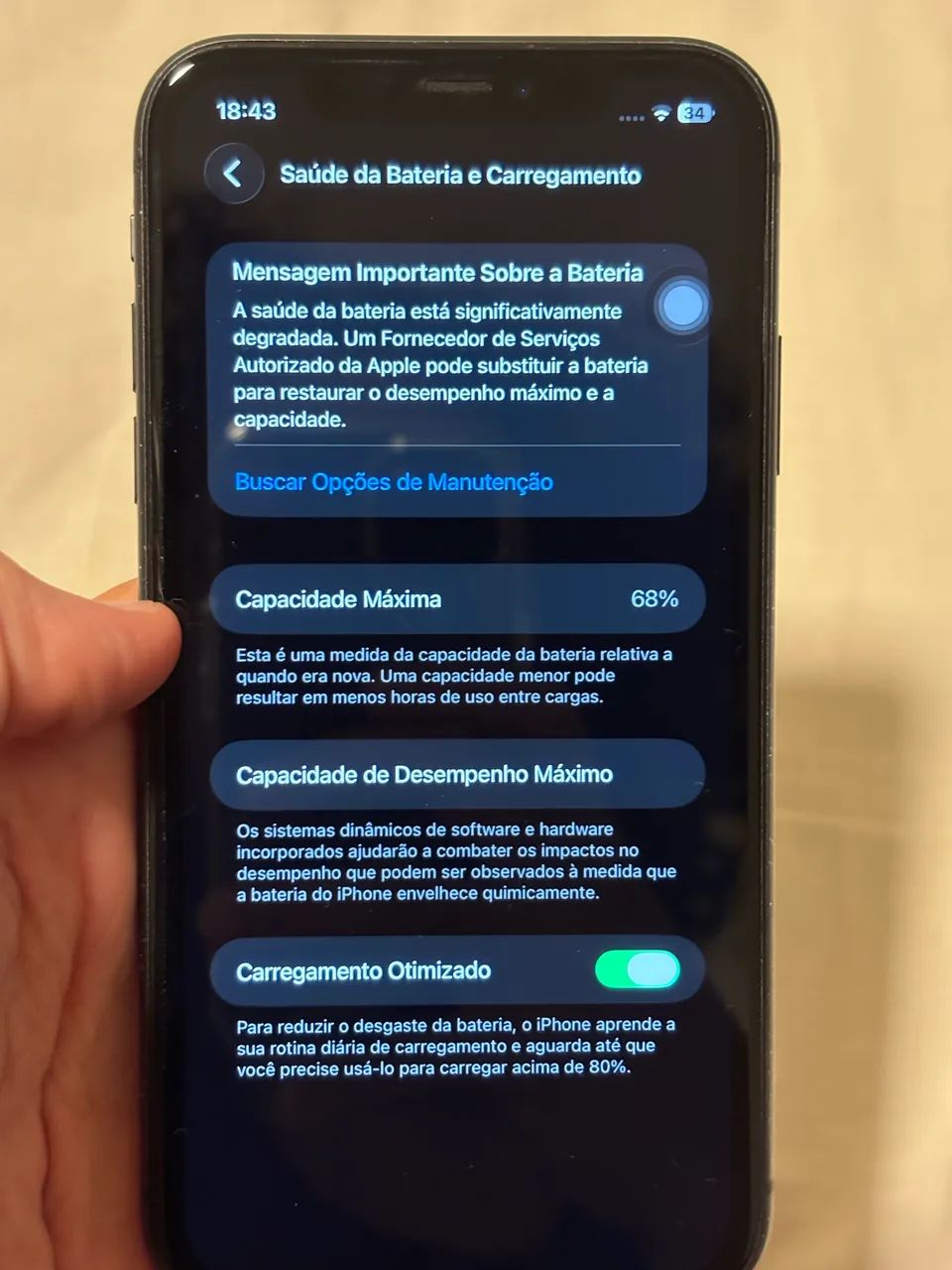 Iphone 11 - 256gb - Foto 4