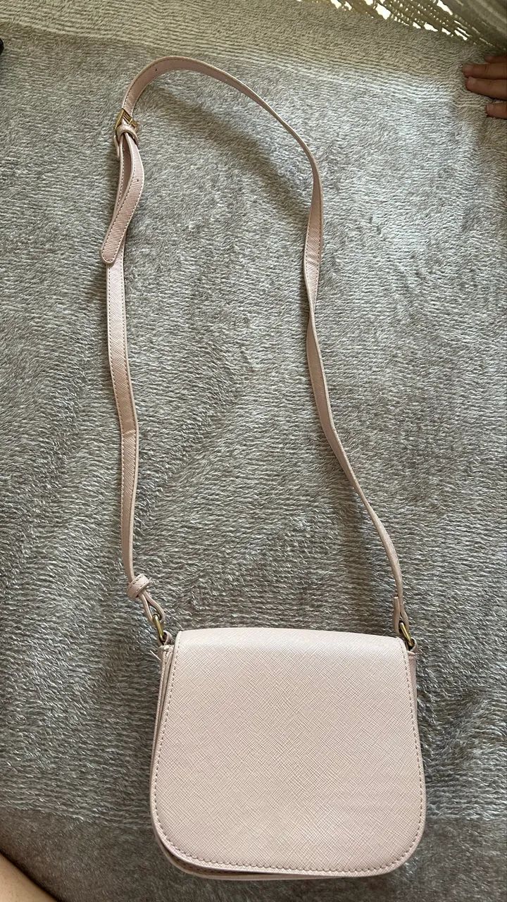 Bolsa rosa Santinato 